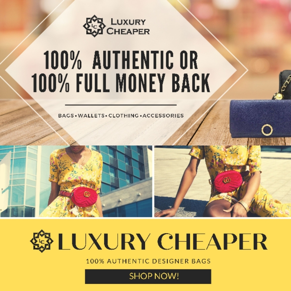 Luxury Cheaper- LLC Clothing Line!
